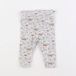 Seconde main-Fille-Legging - 3 mois