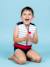 Maillot de bain flottant enfant - marin Bleu 1 - vertbaudet enfant 