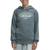 Sweat à capuche makoto Bleu ciel+Bleu gris+Écru+Marine+Noir 4 - vertbaudet enfant 