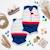 Maillot de bain flottant enfant - marin Bleu 4 - vertbaudet enfant 