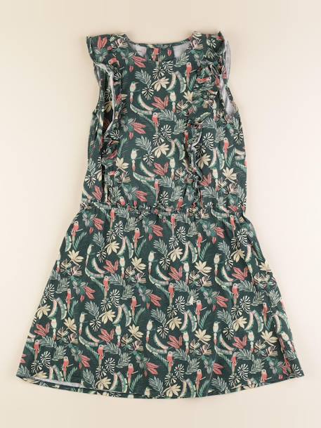 Robe - 2 ans Vert 1 - vertbaudet enfant 