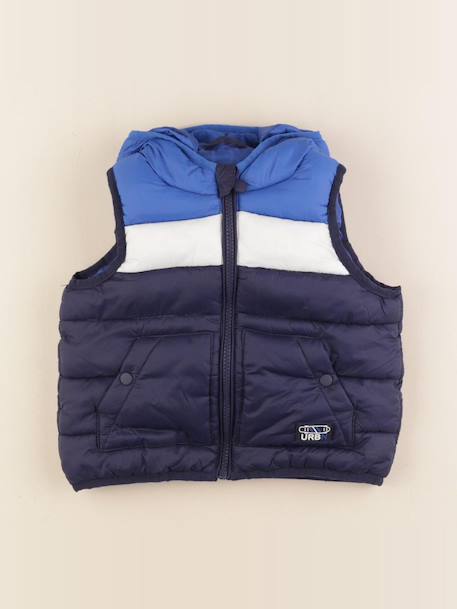Doudoune - 2 ans Bleu 1 - vertbaudet enfant 
