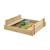 Bac à sable avec bancs et kit accessoires explorateur bois fsc® Marron 5 - vertbaudet enfant 