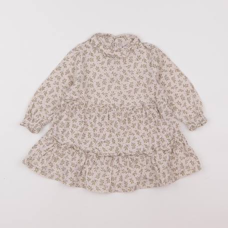 Robe - 2 ans Marron 1 - vertbaudet enfant 