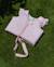 Gilet natation enfant neoprene et epe Bleu+Blue+Pink+Rose+Rose fleurs+Vert 23 - vertbaudet enfant 