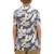 Chemise à fleurs cloud dancer Écru+Gris 4 - vertbaudet enfant 