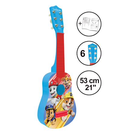 Ma première guitare pat’ patrouille Bleu 2 - vertbaudet enfant 