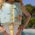 Gilet natation enfant neoprene et epe Bleu+Blue+Pink+Rose+Rose fleurs+Vert 32 - vertbaudet enfant 