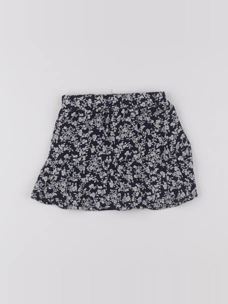 Jupe - 2 ans Blanc, bleu 1 - vertbaudet enfant 