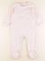 Pyjama velours - 2 ans Rose 1 - vertbaudet enfant 