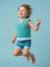 Maillot de bain flottant enfant - tortue Vert 3 - vertbaudet enfant 
