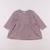Robe - 2 ans Violet 1 - vertbaudet enfant 