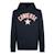 Sweat fille hoodie Noir 1 - vertbaudet enfant 