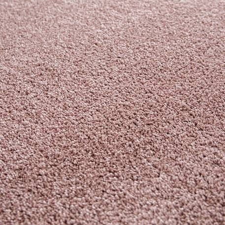 Tapis lavable en machine uni etico Crème+Rose+Sable+Vert mousse 10 - vertbaudet enfant 