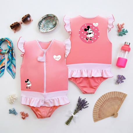 Maillot de bain flottant enfant - madame Corail 4 - vertbaudet enfant 