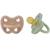 Lot de 2 tétine ronde 3-36 mois Multi-coloured 1 - vertbaudet enfant 
