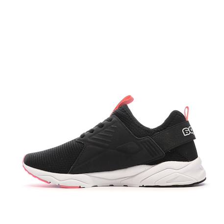 Baskets fille san puerto Noir 2 - vertbaudet enfant 