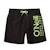 Maillot de bain garçon original cali 14 Noir 1 - vertbaudet enfant 