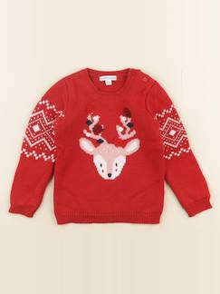Seconde main-Fille-Pull - 2 ans