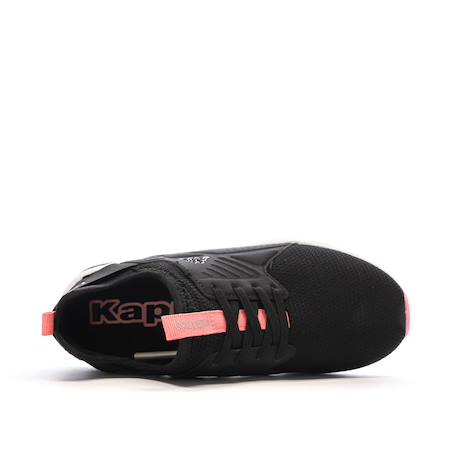 Baskets fille san puerto Noir 6 - vertbaudet enfant 