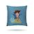 Housse de couette disney buzz et woody recto/verso coton Bleu 5 - vertbaudet enfant 