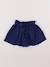 Jupe - 2 ans Bleu, argent 1 - vertbaudet enfant 