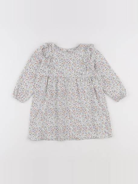 Robe - 2 ans Multicolore 1 - vertbaudet enfant 