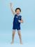 Maillot de bain flottant enfant - torpille Bleu 1 - vertbaudet enfant 