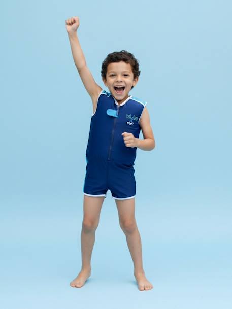 Garçon-Maillot de bain flottant enfant - torpille