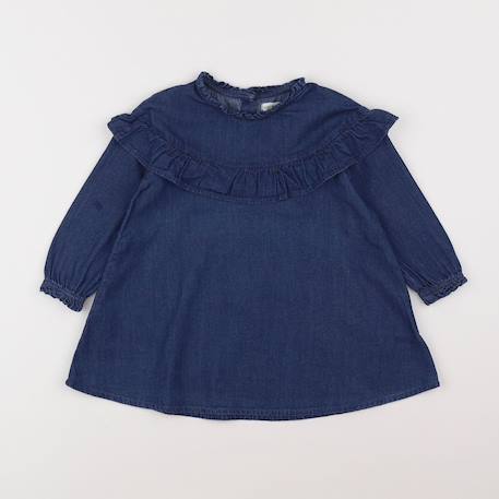 Robe - 2 ans Bleu 1 - vertbaudet enfant 