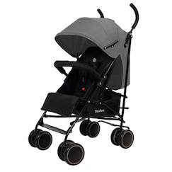 Puériculture-Poussette ultra légère Tokio Compacte, Pliable & Confortable