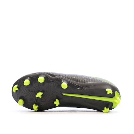 Chaussures de football garçon ultra 5 Gris 5 - vertbaudet enfant 