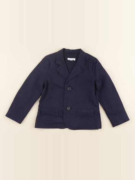 Veste - 2 ans Bleu 1 - vertbaudet enfant 