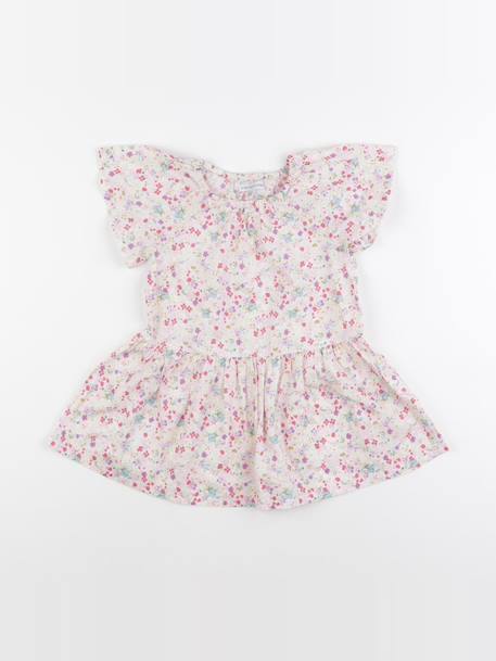 Robe - 2 ans Multicolore 1 - vertbaudet enfant 
