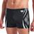 Boxer de bain garçon poseidonia Noir 1 - vertbaudet enfant 