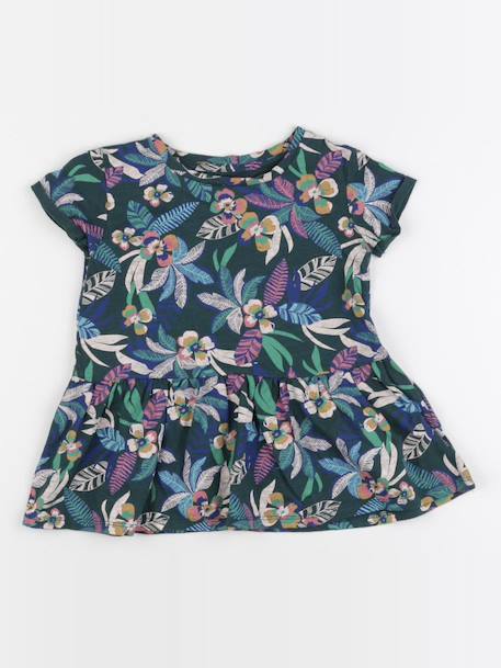Robe - 2 ans Multicolore 1 - vertbaudet enfant 