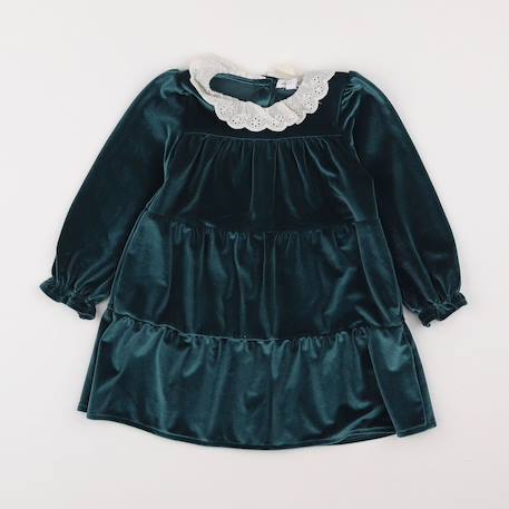 Robe - 2 ans Vert 1 - vertbaudet enfant 