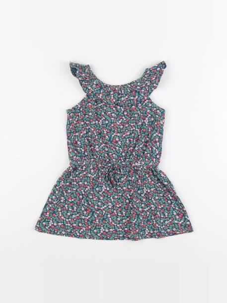 Robe - 2 ans Vert 1 - vertbaudet enfant 
