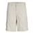 Short cargo zeus Écru+Noir 1 - vertbaudet enfant 