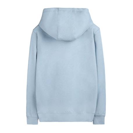 Sweat à capuche Evry Bleu 2 - vertbaudet enfant 