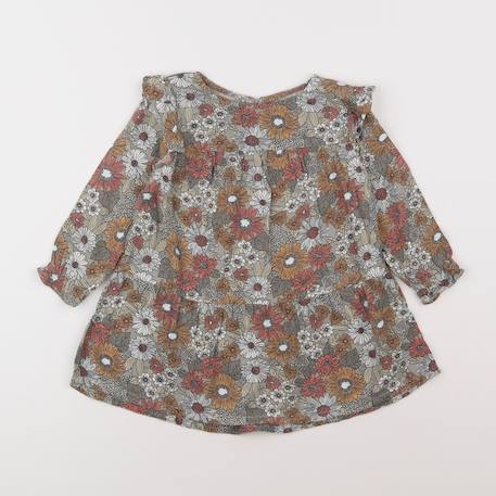 Robe - 2 ans Multicolore 1 - vertbaudet enfant 