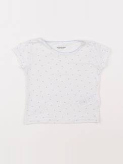 Seconde main-Fille-Maillot de corps - 2 ans