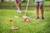 Set de mini golf en bois fsc - jeu plein air enfants Multicolore 3 - vertbaudet enfant 