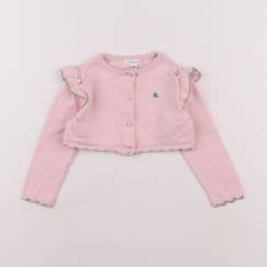 Seconde main-Fille-Pull, gilet, sweat-Gilet - 2 ans