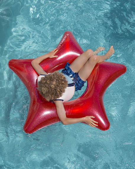 Bouee piscine etoile enfant pvc Multicolore+Rouge 7 - vertbaudet enfant 