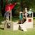 Cabane bateau pirate galleon bois fsc® Marron - noir - rouge 1 - vertbaudet enfant 