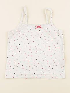 Seconde main-Fille-Maillot de corps - 2 ans