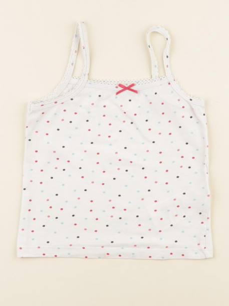 Maillot de corps - 2 ans Multicolore 1 - vertbaudet enfant 