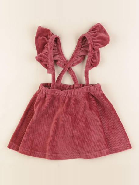 Robe - 2 ans Rose 1 - vertbaudet enfant 