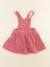 Robe - 2 ans Rose 1 - vertbaudet enfant 